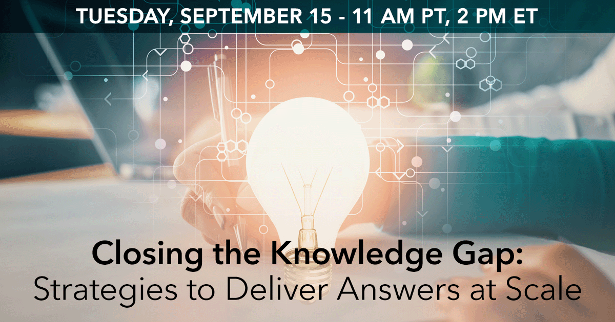 KMWorld Training and Webinars - KMWorld